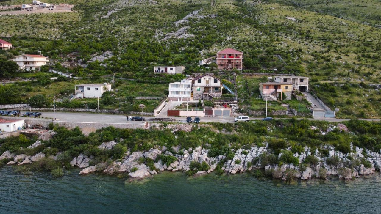 Lakefront House Široka Exteriör bild